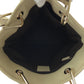 GUCCI Tote Bag 120840 GG canvas Brown Ivory Gold Metal Tote Bag Shoulder Bag Women Used Authentic