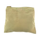PRADA Shoulder Bag BT0175 Nylon Beige SilverMetal Shoulder Bag pochette Test Triangle With logo Women Used Authentic