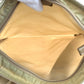 PRADA Shoulder Bag BT0175 Nylon Beige SilverMetal Shoulder Bag pochette Test Triangle With logo Women Used Authentic