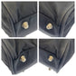 PRADA Tote Bag Nylon black Tote Bag handbag Test Triangle With logo Women Used Authentic