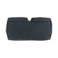 GUCCI Shoulder Bag 002 1076 GG canvas Black black Shoulder Bag Women Used Authentic