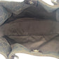GUCCI Tote Bag 101919 GG canvas, leather Brown Tote Bag Shoulder Bag Women Used Authentic