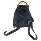 GUCCI Backpack 003 3444 0030 leather black Backpacks & Daypacks Backpacks Bamboo Women Used Authentic