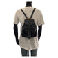 GUCCI Backpack 003 3444 0030 leather black Backpacks & Daypacks Backpacks Bamboo Women Used Authentic