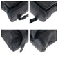 GUCCI Backpack 003 2058 0016 leather Black Brown Backpack Backpack Bamboo Old Gucci Women Used Authentic