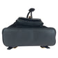 GUCCI Backpack 003 1705 Suede, Leather Black GoldMetal Backpack bag pack Bamboo Women Used Authentic