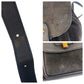 GUCCI Backpack 003 1705 0030 Suede, Leather Black GoldMetal Backpack bag pack Bamboo Women Used Authentic
