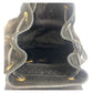GUCCI Backpack 003 1705 0030 Suede, Leather Black GoldMetal Backpack bag pack Bamboo Women Used Authentic