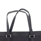 GUCCI Tote Bag 308410 GG canvas, leather Brown Silver Metal Tote Bag Shoulder Bag Unisex Women Used Authentic