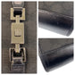 GUCCI Handbag 002 1065 GG canvas, leather Black black Handbag Tote Bag Jackie Women Used Authentic