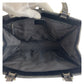 GUCCI Handbag 002 1065 GG canvas, leather Black black Handbag Tote Bag Jackie Women Used Authentic
