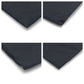 PRADA Shoulder Bag Nylon Black black Shoulder bag unisex Test Triangular logo mens Used Authentic