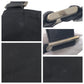PRADA Shoulder Bag Nylon Black black Shoulder bag unisex Test Triangular logo mens Used Authentic