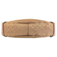 GUCCI Tote Bag 130736 GG canvas, leather Beige Gold Metal Tote Bag Shoulder Bag Abbey Women Used Authentic