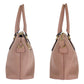 GUCCI Tote Bag 449659 leather Pink Gold Metal Tote Bag Shoulder Bag 2way GG Marmont Women Used Authentic