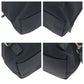 GUCCI Backpack 387105 canvas Black red green Backpack Tote Bag 2way Sherry line mens Used Authentic