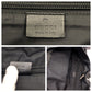 GUCCI Backpack 387105 canvas Black red green Backpack Tote Bag 2way Sherry line mens Used Authentic
