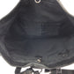 GUCCI Backpack 387105 canvas Black red green Backpack Tote Bag 2way Sherry line mens Used Authentic