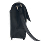 LOUIS VUITTON Clutch bag M30782 leather black Clutch bag business bag Taiga ardwards Selenga mens Used Authentic