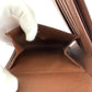 LOUIS VUITTON Bifold Wallet M61675 PVC Brown Folding wallet Compact wallet Monogram Portefeuille Marco mens Used Authentic