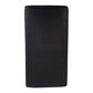 LOUIS VUITTON Long Wallet Purse M30179 leather Black SilverMetal Long Wallet Purse Taiga Portefeuille Braza mens Used Authentic