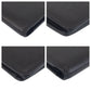 LOUIS VUITTON Long Wallet Purse M30179 leather Black SilverMetal Long Wallet Purse Taiga Portefeuille Braza mens Used Authentic