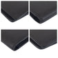 LOUIS VUITTON Long Wallet Purse M30179 leather Black SilverMetal Long Wallet Purse Taiga Portefeuille Braza mens Used Authentic