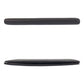LOUIS VUITTON Long Wallet Purse M30179 leather Black SilverMetal Long Wallet Purse Taiga Portefeuille Braza mens Used Authentic