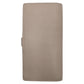 LOUIS VUITTON Long Wallet Purse M81367 leather beige galle Long Wallet Purse Long wallet unisex LV Vertical Women Used Authentic