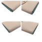 LOUIS VUITTON Long Wallet Purse M81367 leather beige galle Long Wallet Purse Long wallet unisex LV Vertical Women Used Authentic