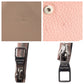 LOUIS VUITTON Tri-fold wallet M62156 leather pink Tri-fold Wallet Folded Wallet Compact Wallet Portefeuille Capsine Women Used Authentic