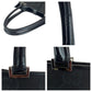 GUCCI Tote Bag 002 1064 GG canvas black Tote Bag handbag Jackie Women Used Authentic