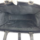 GUCCI Tote Bag 002 1064 GG canvas black Tote Bag handbag Jackie Women Used Authentic
