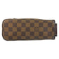 LOUIS VUITTON Shoulder Bag N41442 PVC Brown Gold Metal Shoulder Bag pochette Damier Olaf Women Used Authentic