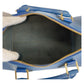 LOUIS VUITTON Handbag M43015 leather blue Handbag Boston Duffel bag Epi Speedy 25 Women Used Authentic