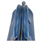 LOUIS VUITTON Handbag M43015 leather blue Handbag Boston Duffel bag Epi Speedy 25 Women Used Authentic