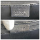 GUCCI Tote Bag 002 1053 GG canvas, leather Black SilverMetal Tote Bag Shoulder Bag Women Used Authentic