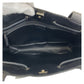 GUCCI Tote Bag 002 1053 GG canvas, leather Black SilverMetal Tote Bag Shoulder Bag Women Used Authentic