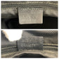 GUCCI Tote Bag 002 1121 GG canvas, leather Black black Tote Bag Women Used Authentic
