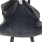 CHANEL Business bag A15974 Nylon Black SilverMetal Business bag handbag New travel line COCO Mark Women Used Authentic