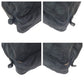 CHANEL Business bag A15974 Nylon Black SilverMetal Business bag handbag New travel line COCO Mark Women Used Authentic