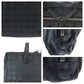 CHANEL Business bag A15974 Nylon Black SilverMetal Business bag handbag New travel line COCO Mark Women Used Authentic