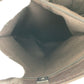 GUCCI Tote Bag 114595 GG Supreme canvas, leather Brown Gray SilverMetal Tote Bag Shoulder Bag Women Used Authentic