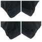 PRADA Tote Bag Nylon black Tote Bag Handbag Shoulder Bag Test Triangle With logo Women Used Authentic