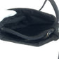 PRADA Tote Bag Nylon black Tote Bag Handbag Shoulder Bag Test Triangle With logo Women Used Authentic