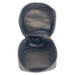 CHANEL Handbag Caviar skin black Handbags Vanity Bags Pouches COCO Mark Women Used Authentic