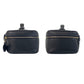 CHANEL Handbag Caviar skin black Handbags Vanity Bags Pouches COCO Mark Women Used Authentic
