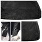 PRADA Tote Bag Nylon black Test Triangular logo