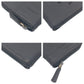 PRADA Bifold Wallet Nylon Black black Bifold Wallet Compact Wallet Women(Unisex) Used Authentic