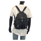 PRADA Backpack Nylon, Leather Black SilverMetal Backpacks & Daypacks Backpacks Test Triangle With logo Women Used Authentic